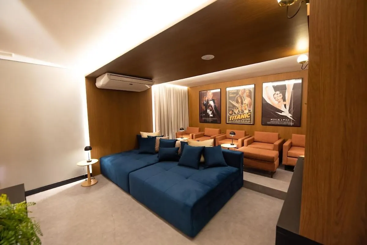 דירה סאו פאולו Studio Spazio Di Casa Vbvo 1323 Vila Olimpia