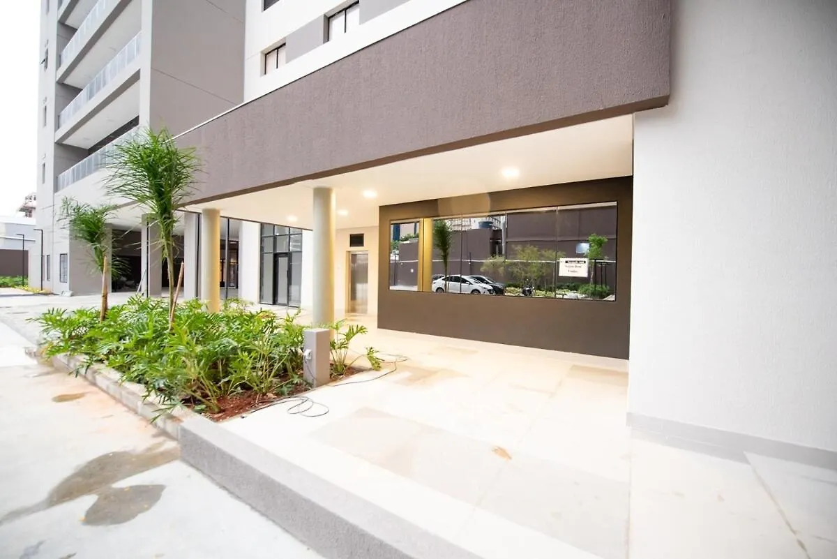 סאו פאולו Studio Spazio Di Casa Vbvo 1323 Vila Olimpia סאו פאולו
