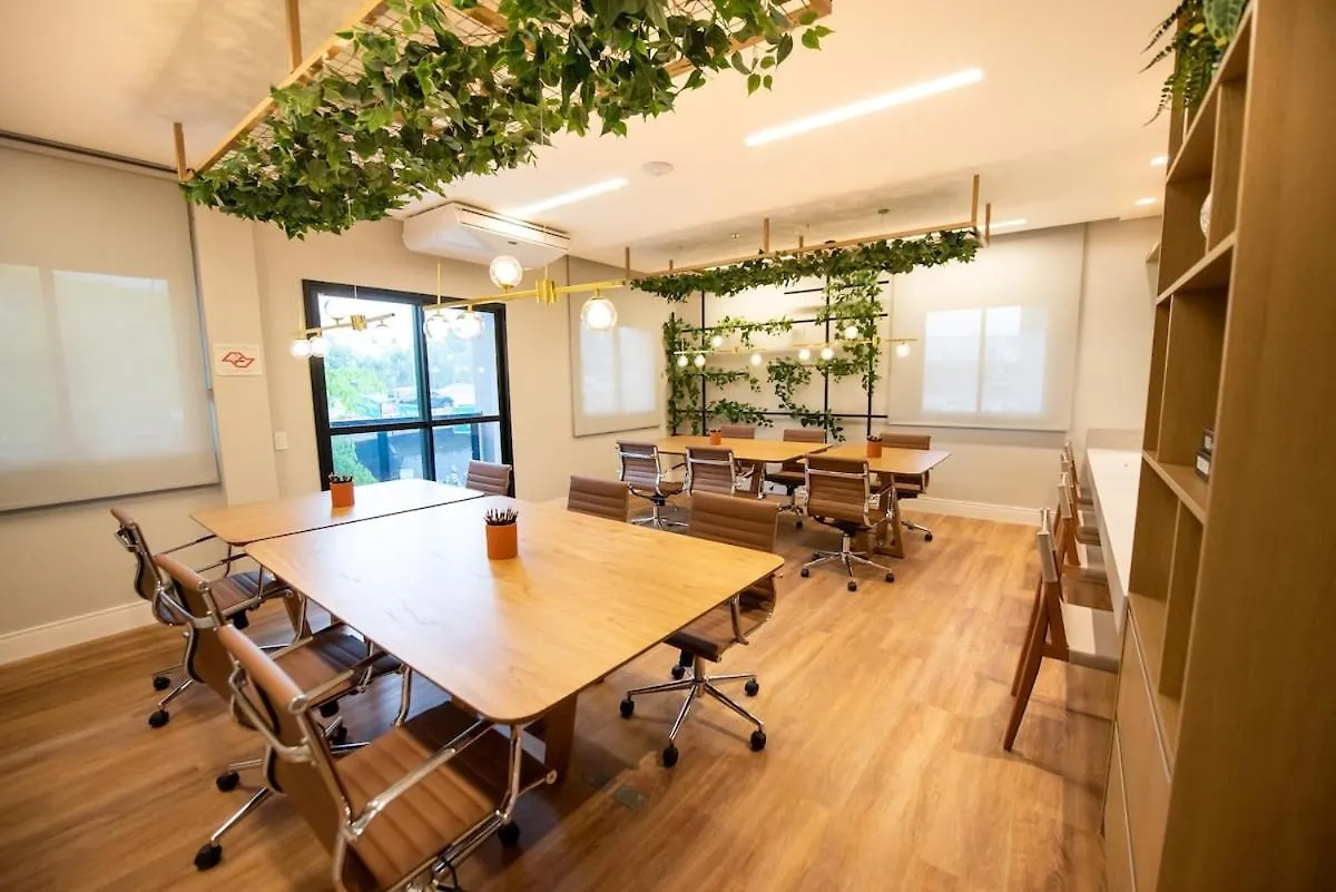 סאו פאולו Studio Spazio Di Casa Vbvo 1323 Vila Olimpia 0*, סאו פאולו