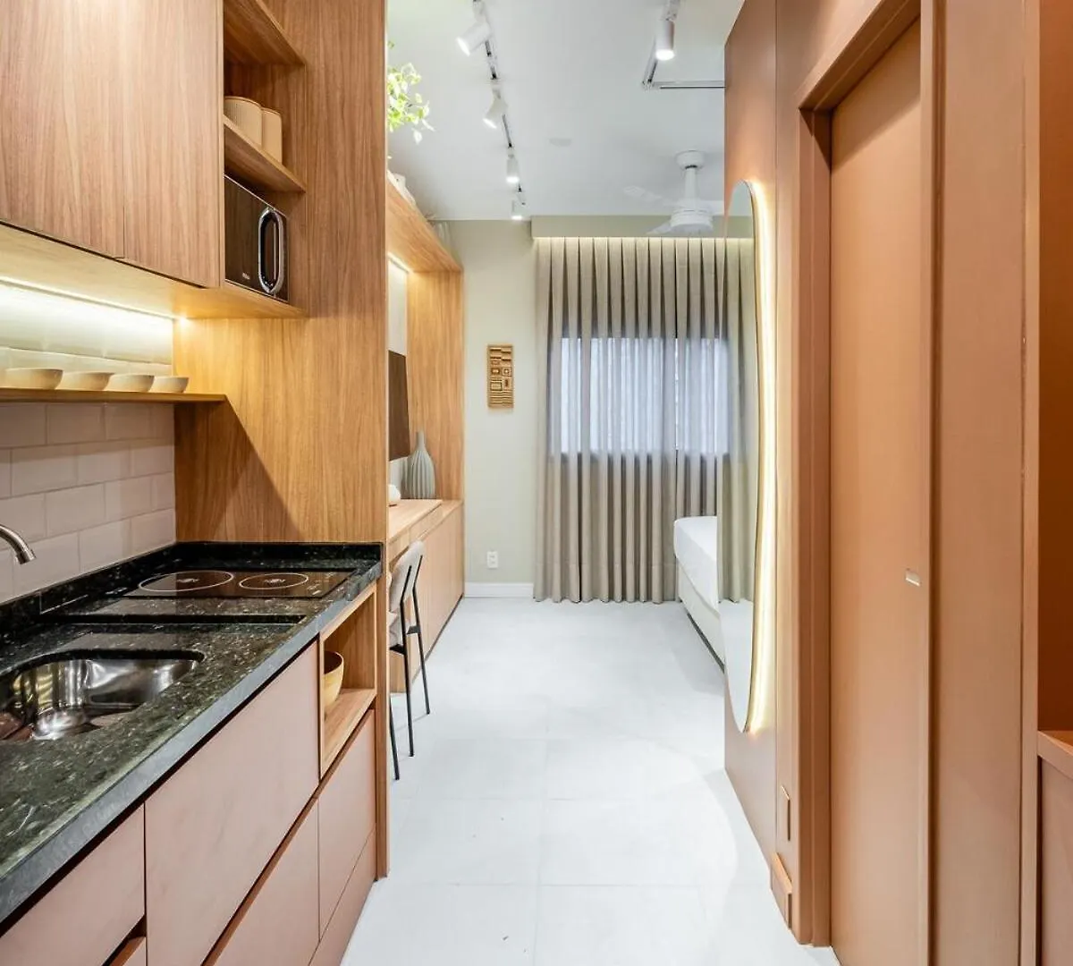 סאו פאולו Studio Spazio Di Casa Vbvo 1323 Vila Olimpia ברזיל